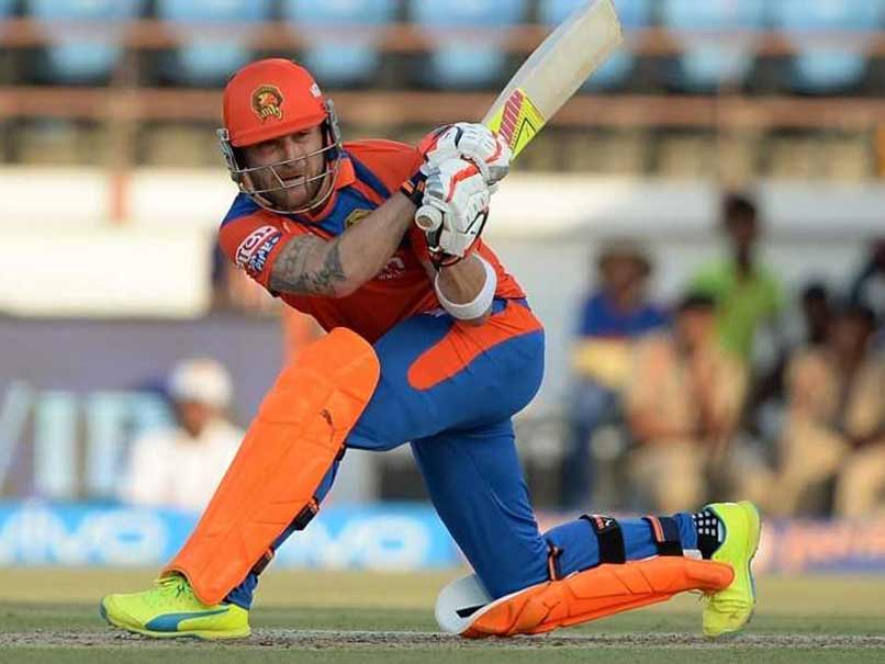 Brendon McCullum Clears The Air About A 'Positive' Drug Test During IPL 2016