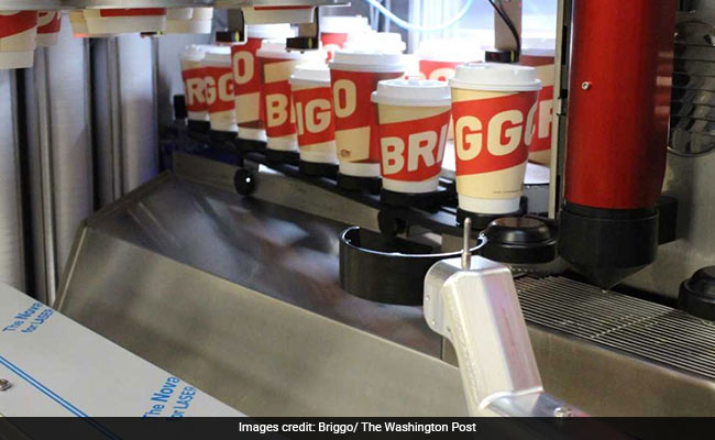 Your Barista Is A Robot. Should It Be Friendly?