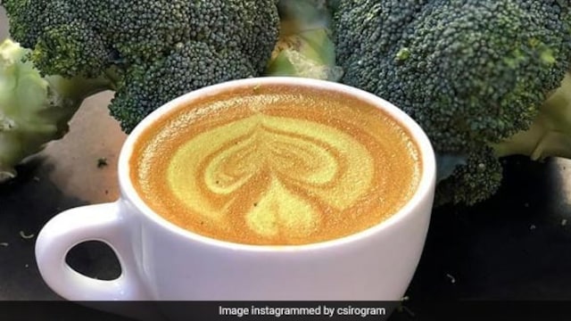 Broccoli coffee can provide you several nutrients