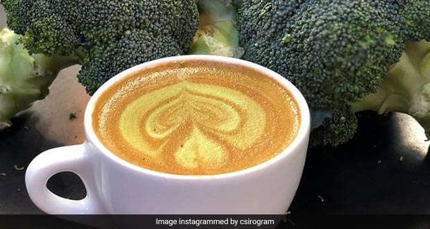 Broccoli coffee can provide you several nutrients