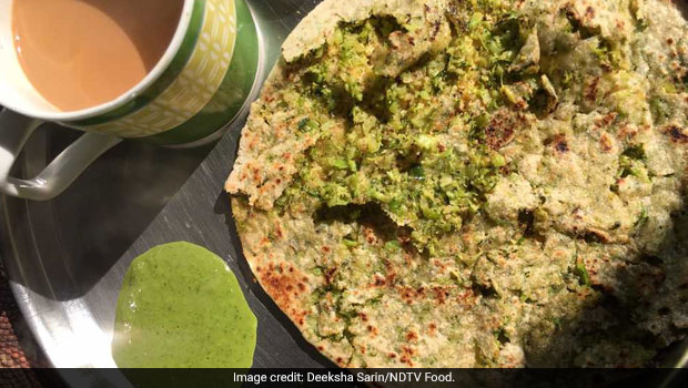 Broccoli Paratha: The Goodness Of Veggie In Parathas