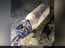 World War II Bomb Defused By Belgian Bomb Squad At Brussels Airport World War II Bomb Defused By Belgian Bomb Squad At Brussels Airport