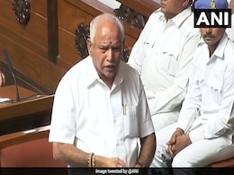 BS Yeddyurappa Resigns Before Trust Vote, Says Would Have Made Karnataka "Paradise" BS Yeddyurappa Resigns Before Trust Vote, Says Would Have Made Karnataka "Paradise"