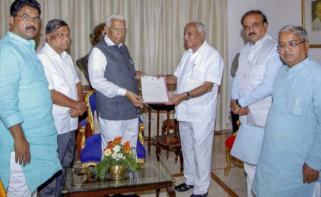 The Karnataka Twist: Why BJP Leadership Asked Yeddyurappa To Quit