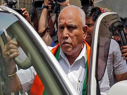 "BJP Not Trying To Topple Karnataka Coalition": BS Yeddyurappa "BJP Not Trying To Topple Karnataka Coalition": BS Yeddyurappa