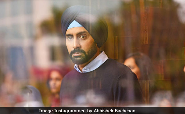 An Update About Abhishek Bachchan's <i>Manmarziyaan</i>. Details Here