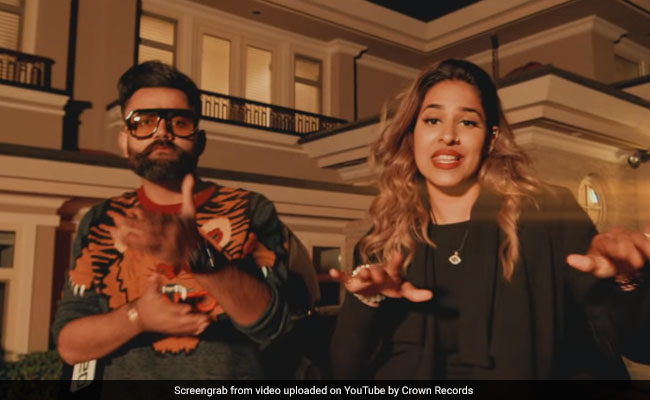अमृत मान का गाना 'Pariyan Toh Sohni..' की इंटरनेट पर धूम, एक करोड़ से ज्यादा बार देखा गया Video