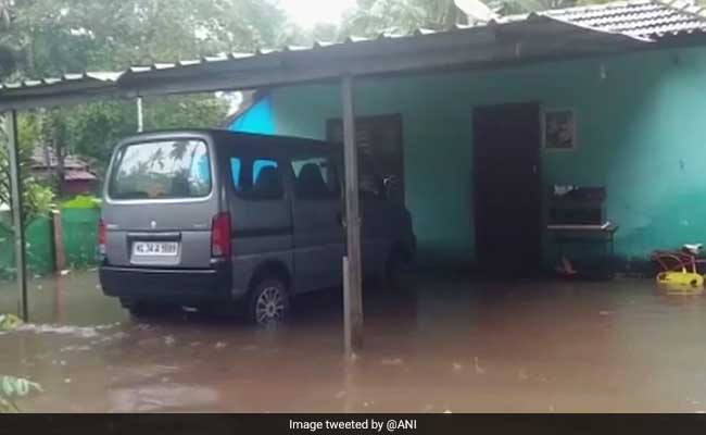 Heavy Rain In Kerala Hits Train Services, Showers Likely To Continue