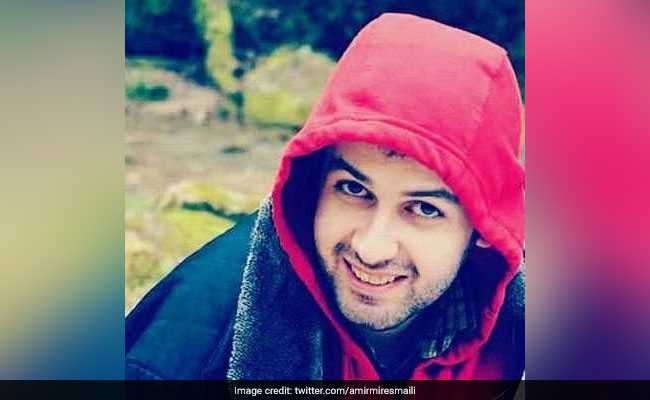 Iran Journalist Gets 10 Years In Jail For "Insulting" Imam On Twitter