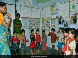 Nearly 20 Lakh Ghost Anganwadi Beneficiaries Found In Assam Nearly 20 Lakh Ghost Anganwadi Beneficiaries Found In Assam