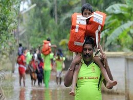 For Flood-Hit Kerala, UAE Government Offers Rs 700 Crore Assistance For Flood-Hit Kerala, UAE Government Offers Rs 700 Crore Assistance