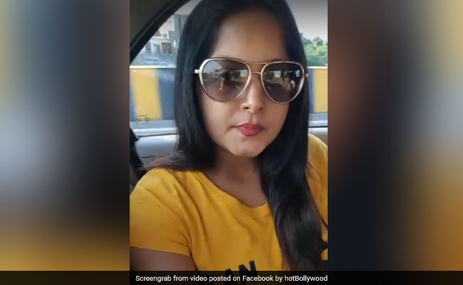 भोजपुरी एक्ट्रेस अंजना सिंह ने अटल बिहारी वाजपेयी को दी श्रद्धांजलि, पढ़ी ये कविता... देखें Video