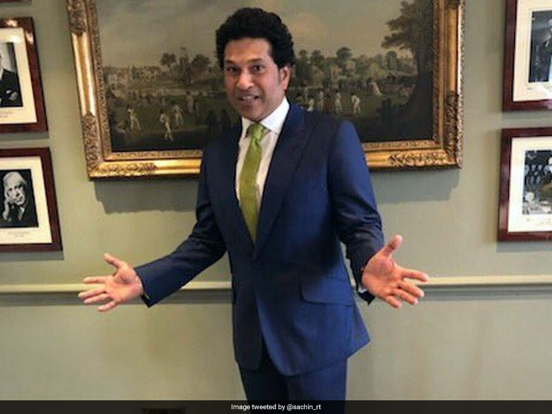 India vs England: Sachin Tendulkar Returns Without Ringing Lord's Five-Minute Bell