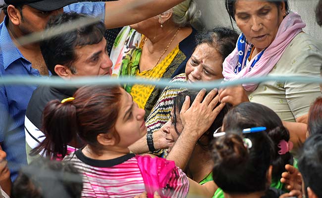Burari Deaths: 2 Teens Seen Playing Cricket On Saturday Night By Friend