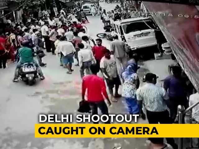 3 Dead, 5 Injured After Rival Gangs Open Fire In North Delhi's Burari