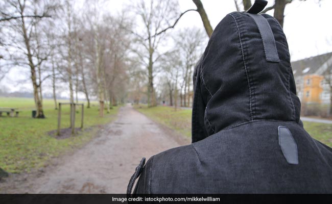 Trail Of Broken Twigs Led To Burglar's Arrest. He Hid In Woods For Months