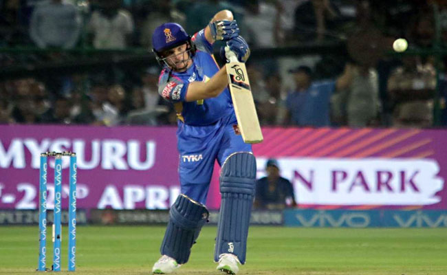 IPL 2018, RR vs MI: जोस बटलर जैसा 'डबल धमाका' तो वीरेंद्र सहवाग भी नहीं कर सके!