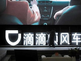 China's Ride-Hailing Giant Didi Under Fire After Passenger's Rape, Murder China's Ride-Hailing Giant Didi Under Fire After Passenger's Rape, Murder