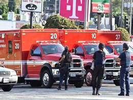 1 Dead, Gunman Arrested After Barricading Himself In US Supermarket: Highlights 1 Dead, Gunman Arrested After Barricading Himself In US Supermarket: Highlights
