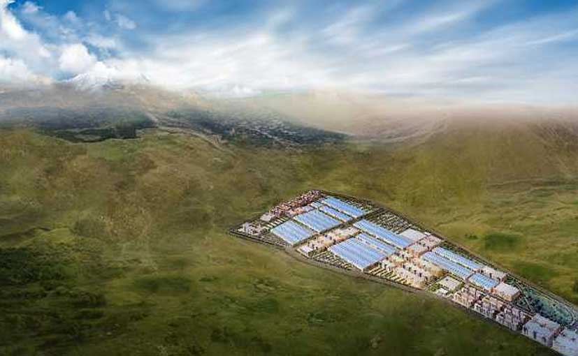 China's BYD Opens World's Largest Battery Factory