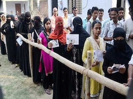 Uttar Pradesh Likely To Witness Four-Cornered Bypoll Contest Uttar Pradesh Likely To Witness Four-Cornered Bypoll Contest