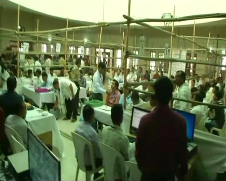 Rajasthan Elections Results 2018: कांग्रेस ने बीजेपी के हाथों से छीना राजस्‍थान