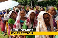 Prestige Battle In Meghalaya Bypoll As Congress Seeks To Retain Bastion Prestige Battle In Meghalaya Bypoll As Congress Seeks To Retain Bastion