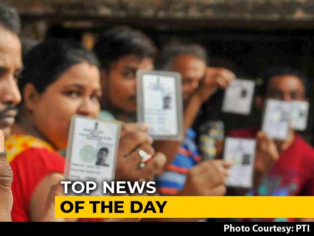 The Biggest Stories Of May 28, 2018