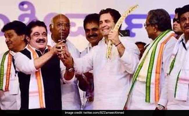 Karnataka Anti-Corruption Bureau Raids Congress MLA's Properties