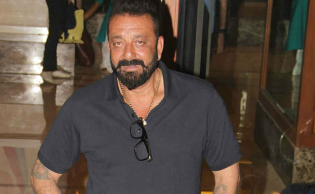 Sanjay Dutt Denies Rumours About Contesting Lok Sabha Polls
