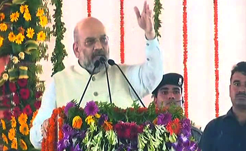 BJP Insists On Deployment Of Drone At Amit Shah's Kolkata Rally