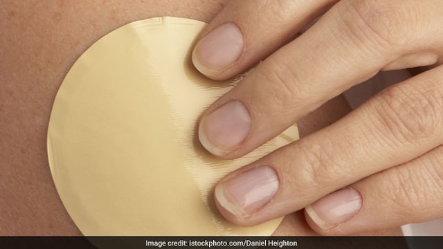 Can vitamin patches help you gain focus, lose weight or sleep?