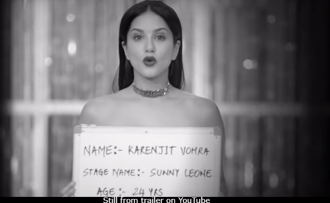 <I>Karenjit Kaur: The Untold Story Of Sunny Leone Season 2</I> Trailer Traces Her Journey In Adult Film Industry