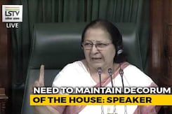 "Rahul-Ji Like My Son, But Mother's Job Is To Correct Children": Speaker "Rahul-Ji Like My Son, But Mother's Job Is To Correct Children": Speaker
