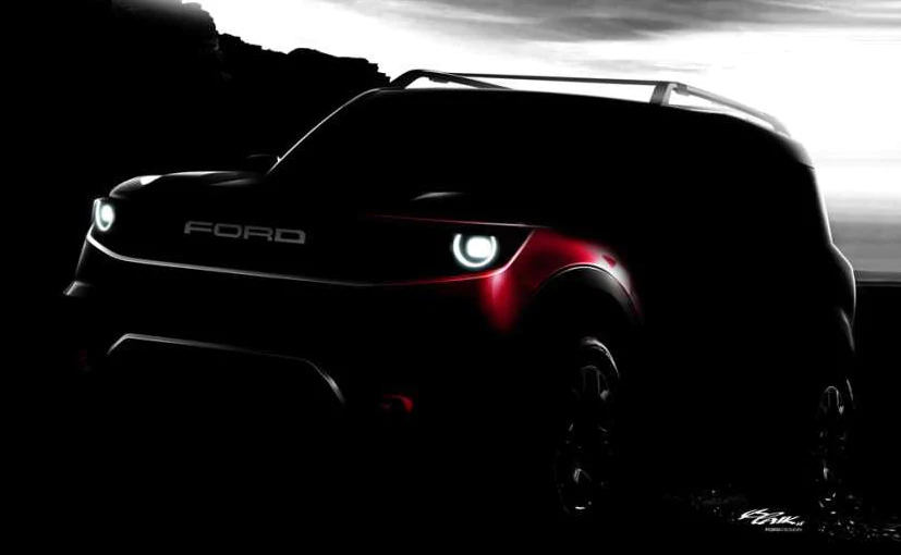 Ford Plans To Build A Small SUV In US