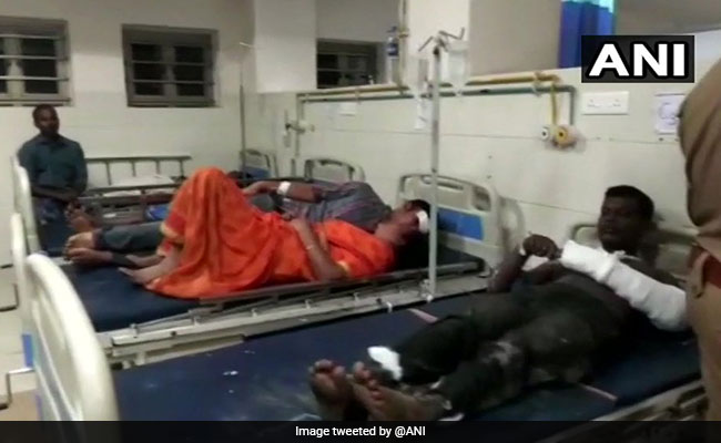 7 Dead, 30 Injured As Buses Collide Head-On Near Tamil Nadu's Salem