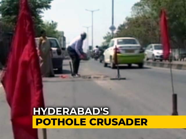 Freedom From Potholes