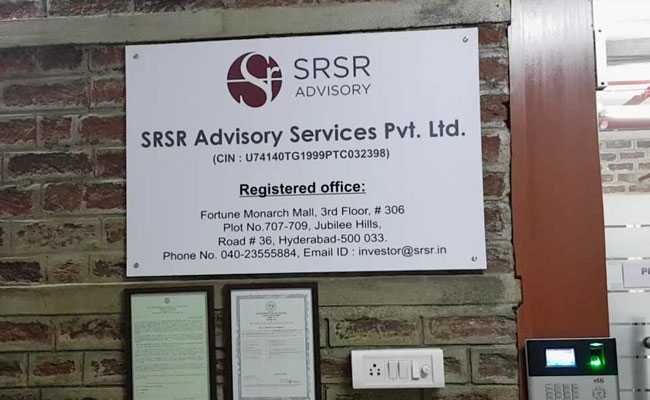 114 Companies Operate From One Room In Hyderabad, Raids Reveal