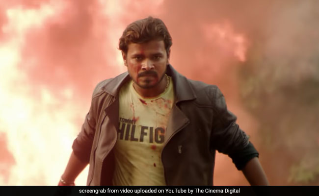 दमदार एक्शन में दिखे भोजपुरी स्टार, 'मुन्ना मवाली' ने गुंडों को कपड़ों की तरह धोया... देखें Video