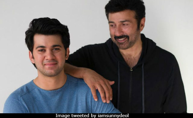Sunny Deol Says Son Karan, All Set For Bollywood Debut, Is All On His Own