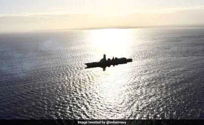 Indian Navy Acquires Deep Submarine Rescue Capabilities