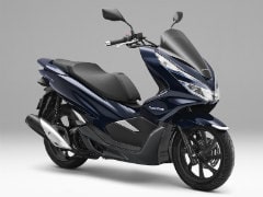 Honda PCX Hybrid To Be Launched In Japan