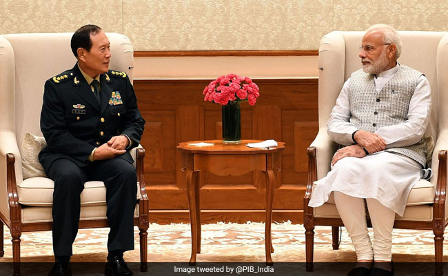 India, China To Explore Ways To Avoid Doklam-Like Standoffs