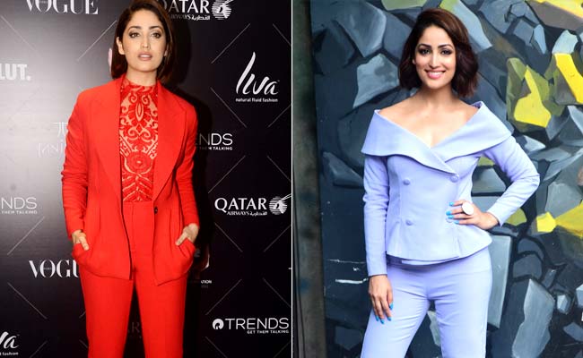 4 Times Yami Gautam Proved Her Pantsuit Game Was The Strongest