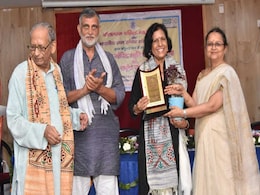 15 महिलाओं और तीन वरिष्ठ पत्रकारों को 'डॉ. सत्या जांगिड स्मृति सम्मान' मिला 15 महिलाओं और तीन वरिष्ठ पत्रकारों को 'डॉ. सत्या जांगिड स्मृति सम्मान' मिला