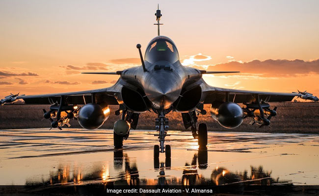 Government Dropped Anti-Corruption Conditions In Rafale Deal: Report
