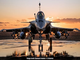 Rafale Deal Controversy Won't Dent Air Force's Image: Air Marshal Nambiar Rafale Deal Controversy Won't Dent Air Force's Image: Air Marshal Nambiar