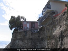 California's Terrible Choice: Save Homes Or Beaches From Rising Seas California's Terrible Choice: Save Homes Or Beaches From Rising Seas