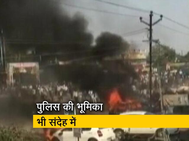 भीमा-कोरेगांव हिंसा में गिरफ्तारियों पर उठे सवाल