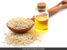 10 Health Benefits Of Consuming Sesame Oil 10 Health Benefits Of Consuming Sesame Oil